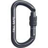 FALLSAFE Karabína oval ALU skrutkovacia FS820