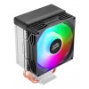 TAC TACENS MARS MCPU-X3 90 PWM 190 W – chladenie procesora