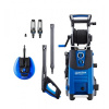 Nilfisk PREMIUM 190-12 POWER EU Tlaková myčka Narovnáno Elektrický 650 l/h Modrá, černá