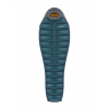 Páperový spacák Hannah Polar 700 (195 cm) - legion blue/ebony