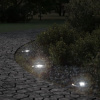Nájazdová lampa VidaXL 4006391