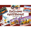 Vystrihovačka Začíname vystrihovať Autoopravovňa