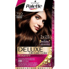 Schwarzkopf Palette Deluxe farba na vlasy 750 Čokoládový 115 ml