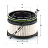 MANN FILTER PU 11 002 z KIT