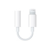 Originálna redukcia Apple Lightning < 3,5mm Jack (MMX62ZM/A) biele blister