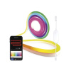 Smart LED pásik 33W RGBIC EMOS ZPW513I Neon 5m WiFi Tuya