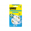 UHU korekčná páska Correction Mini Roller Blister (2x) 6 m x 5 mm
