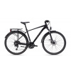 CTM STARK 1.0 TREK - matná čierna M (17) 2026 (160-175cm)