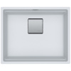 Kuchyňský dřez Franke Kubus 2 KNG 110-52 Bílá led 125.0641.421