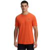 Under Armour Armour UA Vanish Elite Seamless Short Sleeve Men's Fire Red XL