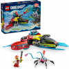 LEGO® LEGO® DREAMZzz™ 71489 Cooperovo lietadlo v podobe herného ovládača 2271489