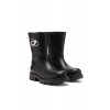 ČLENKOVÁ OBUV DIESEL HAMMER D-HAMMER BKR D W BOOTS BLACK