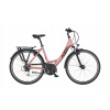 Mestsky bicykel - Dámsky trekkingový bicykel KTM Life Joy 51 cm ružová (Dámsky trekkingový bicykel KTM Life Joy 51 cm ružová)