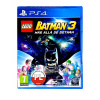 Lego Batman 3: Beyond Gotham Sony PlayStation 4 (PS4)