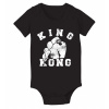 Detské body King kong film Veľkosť - mesiace: 9