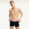 Tommy Jeans pánske čierne boxerky UM0UM01892 LG