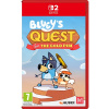 Bluey's Quests for the Gold Pen Nintendo Switch 2 v krabici