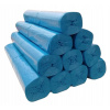 Vrecká na odpadky 120 l LDPE, modrá 250ks 10ROL (Vrecká na odpadky 120 l LDPE, modrá 250ks 10ROL)