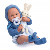 Realistické miminko - chlapeček Toby od firmy Berenguer (JC Toys - Berenguer)