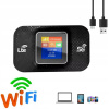 PRENOSNÝ MOBILNÝ MODEMOVÝ ROUTER NA SIM KARTE 4G LTE WIFI
