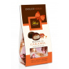 Oliva Dolcenero Caramel pralinky z mliečnej čokolády s karamelovou náplňou a chrumkavými lupienkami 162g
