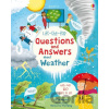 Questions and Answers Weather - Katie Daynes, Marie-Eve Tremblay (ilustrácie)
