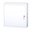 Skriňa TPR-N 400x400x140 s ventiláciou, plechová, uzamykateľná