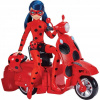 Bábika Miraculous: Lienka a Čierny Kocúr Playmates Toys Čierny kocúr 12,8 cm