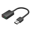 Vention CDYB0 zvuková karta 2.1 kanály/kanálov USB (CDYB0)