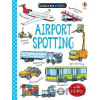 Airport Spotting - Kate Nolan, Andy Tudor (ilustrácie)