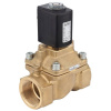 Bürkert piestový ventil 320861 6407 24 V G 3/4 Menovitá vzdialenosť 20 mm nútené riadenie 1 ks; 320861