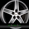 RONAL R48 8,5x19 5x112 ET45.00 titan frontkopiert