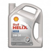 SHELL Helix, HX8 ECT Motorový olej 5W-30, 5l, Syntetický olej