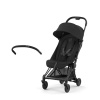 Cybex Platinum CYBEX Coya + madlo sepia black 2023 matt black
