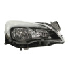 Predný svetlomet pravý Opel Astra J TYC 20-12189-25-2 (Predné svetlo pravé Opel Astra J)