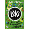 Loki: zlý bůh se učí vládnout světu