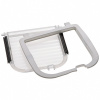 Ferplast Swing 5/7 náhradní flap s rámečkem bílý