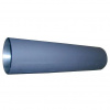 Eurometal rúra dymová 125 mm / 1000 t. 1,5 mm ČER