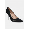 Lodičky Love Moschino čierna farba, JA10059G1MIM0000 EUR 40