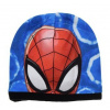 Sun City Detska čiapka Spiderman oboustranná černá