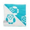 Detská deka Little Owl, Mint