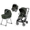 Peg Perego PEG PÉREGO Vivace Modular Set complete green 2024