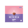 Milka bonbobiéra I love , jahodová náplň