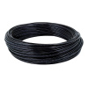 Membra Plastic Hadička z polyamidu PA12 černá 6/4 mm
