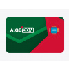 Airalo Algeria eSIM Balík: 2 GB, Platnosť: 15 dní