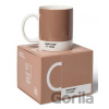 Pantone Svetlohnedý keramický hrnček Mocha Mousse 17 1230 375 ml