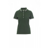 Polokošeľa PAYPER SKIPPER LADY tm. zelená / biela S