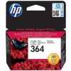 HP (364) inkoustová náplň Vivera photo černá CB317EE originál (CB317EE)