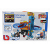 Bburago Accessories Diorama – Parking Playset Garage With 2x Cars 1:43 rôzne