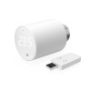 Shelly Europe Ltd. Shelly BLU TRV SINGLE-PACK Inteligentná termostatická hlavica + SHELLY BLU Gateway
